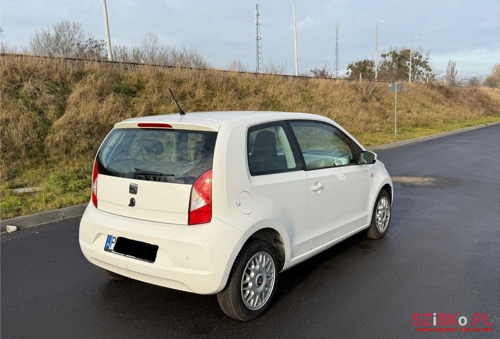 2016' SEAT Mii 1.0 Connect photo #3