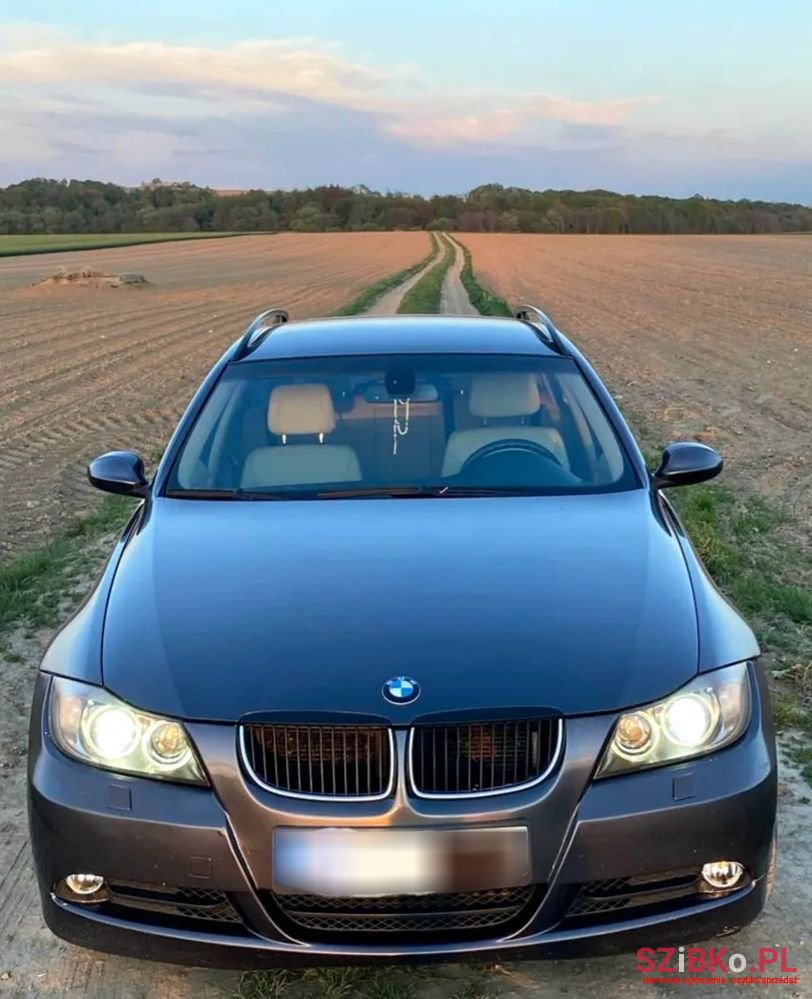 2006' BMW 3 Series 320D photo #4
