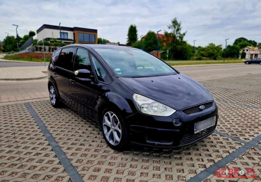 2006' Ford S-Max photo #1