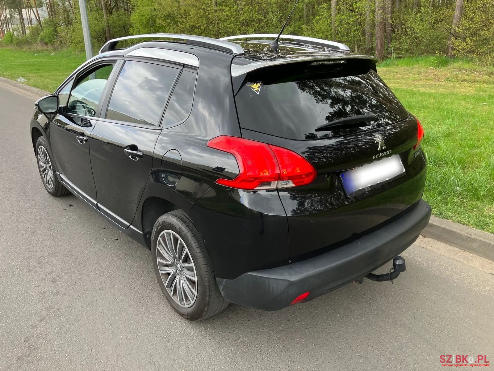 2015' Peugeot 2008 photo #5