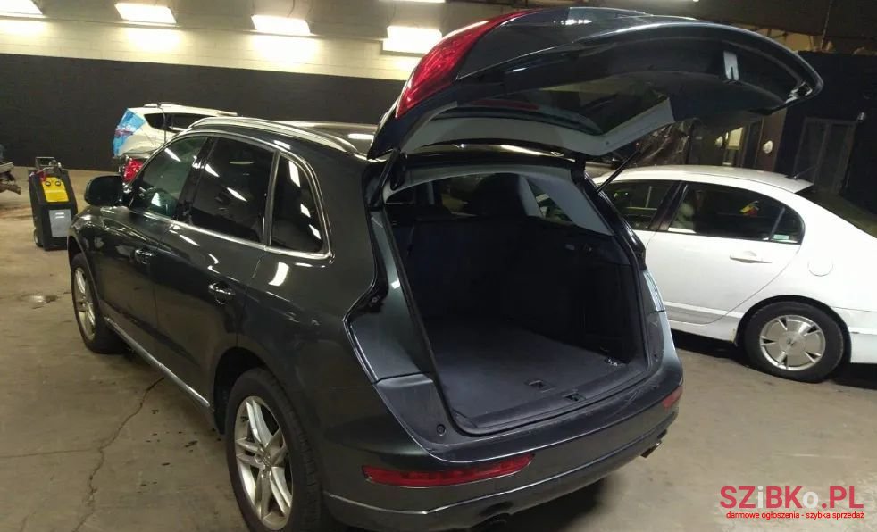 2017' Audi Q5 photo #5