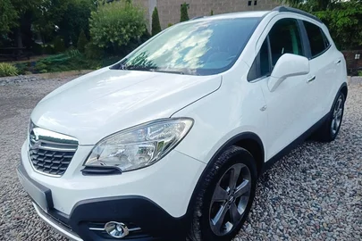 2013' Opel Mokka