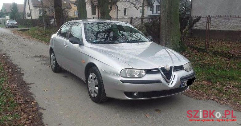 2000' Alfa Romeo 156 photo #2