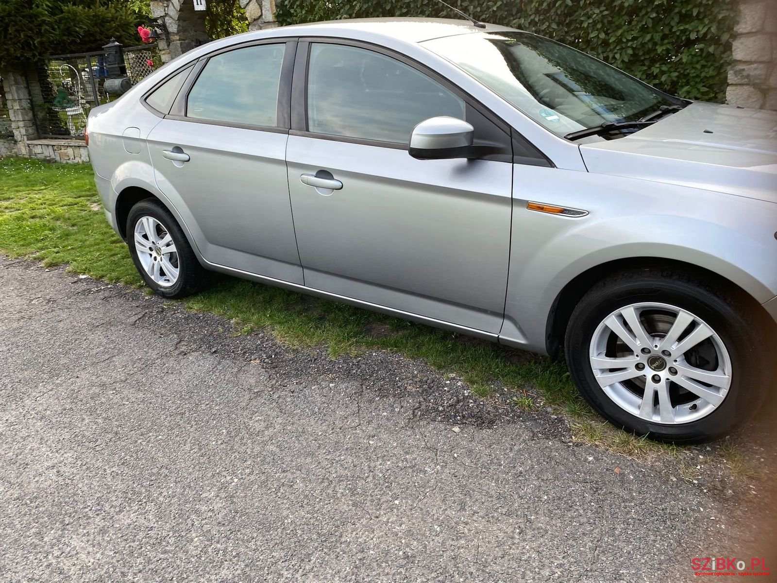 2007' Ford Mondeo photo #2