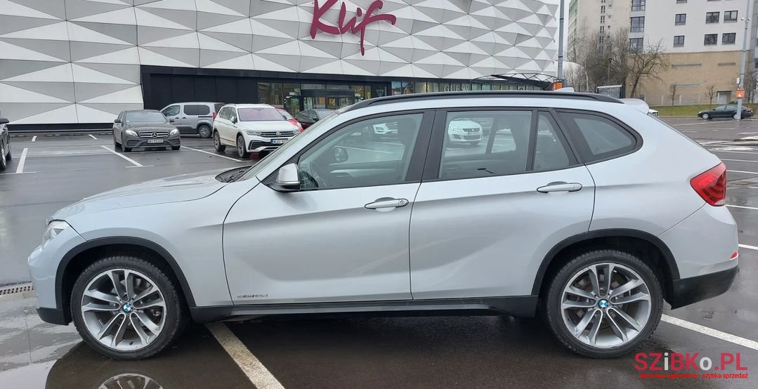 2012' BMW X1 photo #6