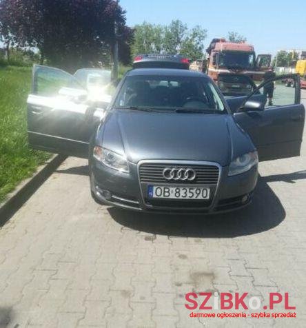 2006' Audi A4 photo #1