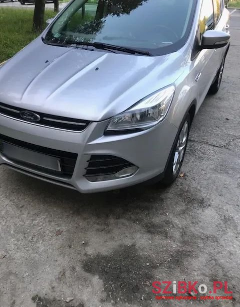 2013' Ford Escape photo #5