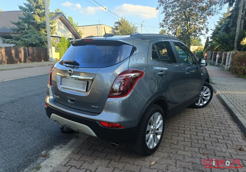 2017' Opel Mokka photo #4