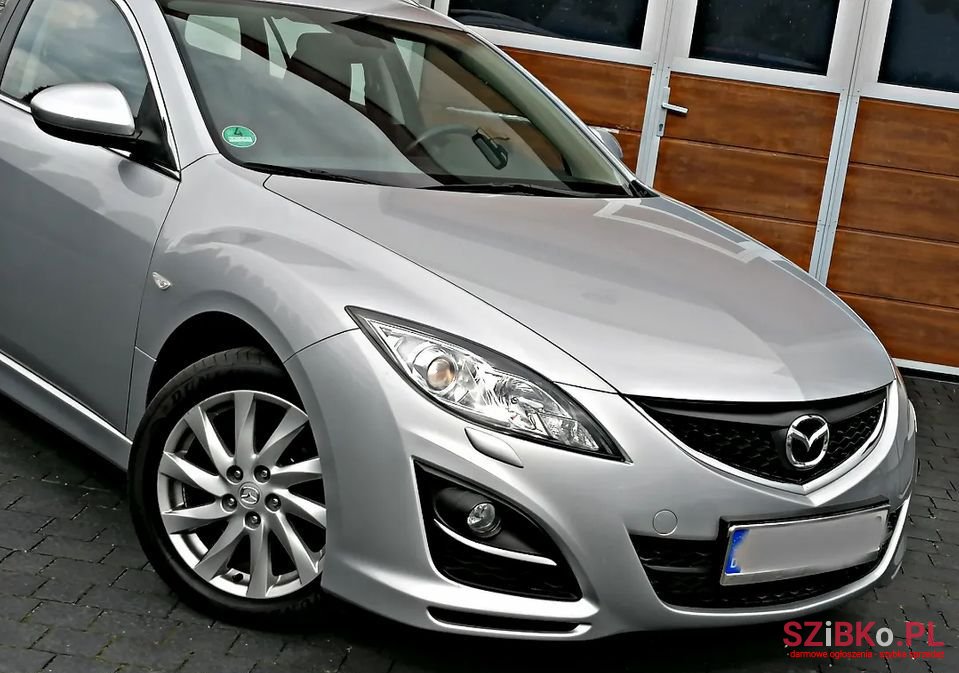2011' Mazda 6 photo #3