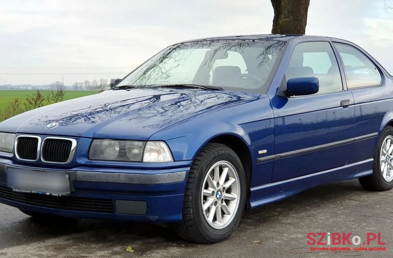 2000' BMW 3 Series photo #1