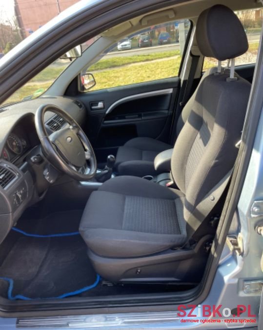 2003' Ford Mondeo photo #2