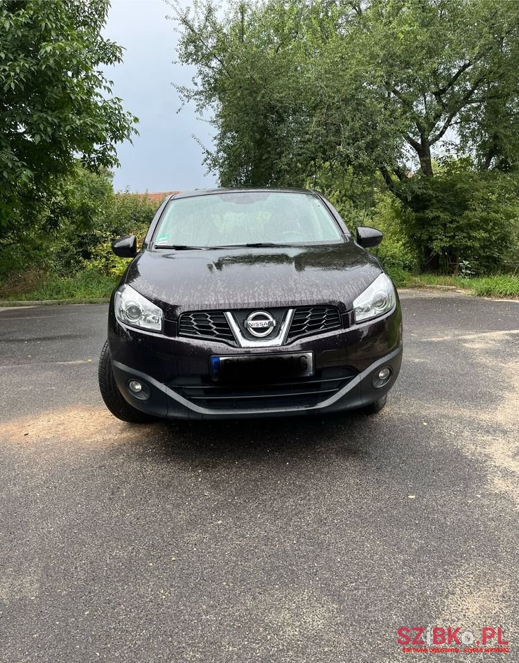 2012' Nissan Qashqai 1.6 Acenta photo #2