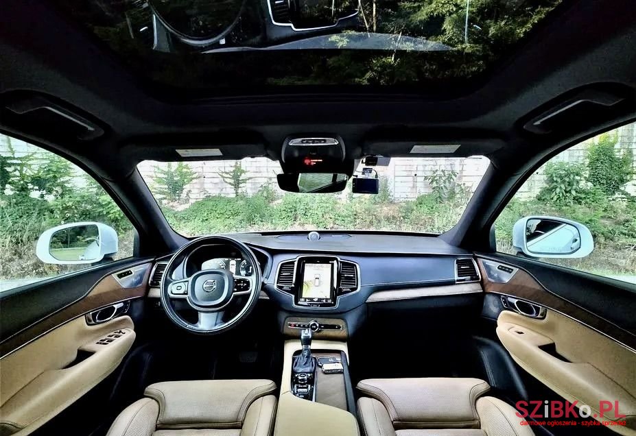 2017' Volvo Xc 90 photo #5
