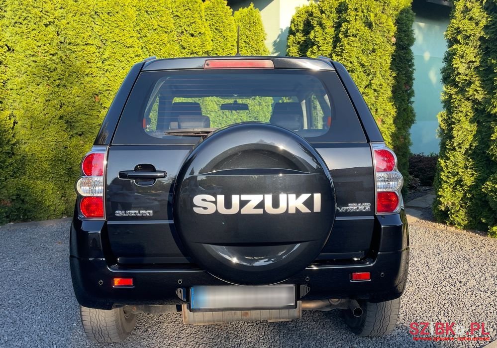 2009' Suzuki Grand Vitara 1.6 Club photo #4