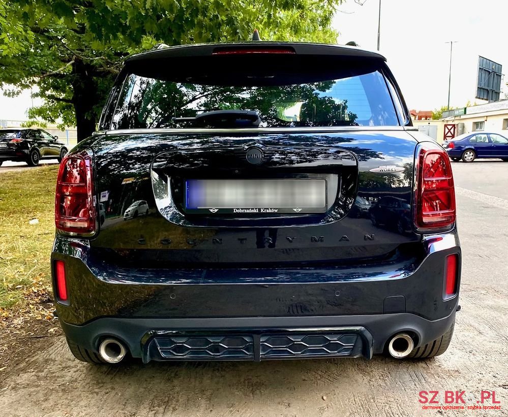 2022' MINI John Cooper Works photo #4