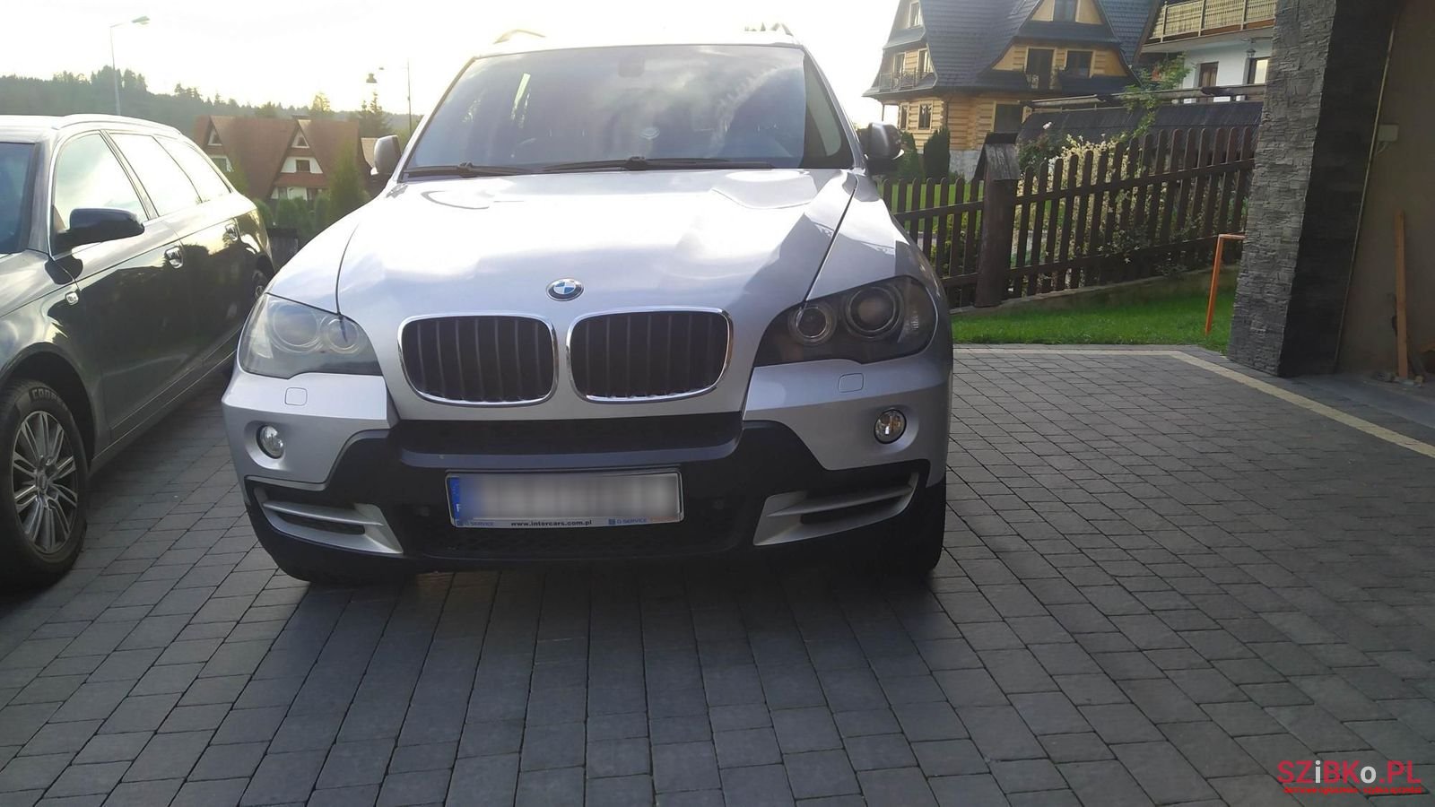 2008' BMW X5 photo #2
