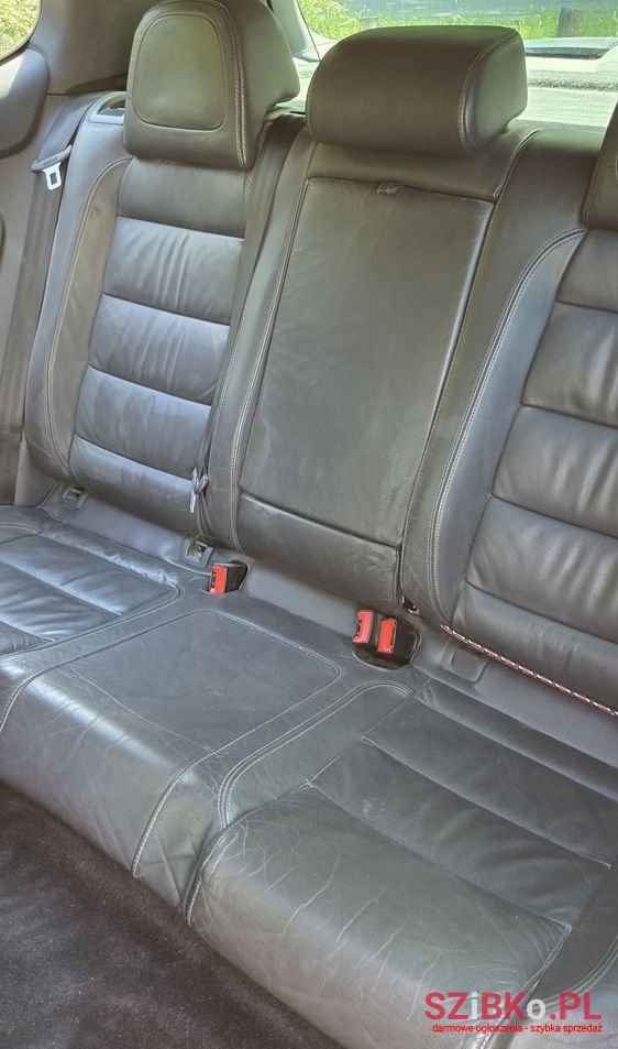 2006' Volkswagen Golf 2.0 Tsi Gti photo #6