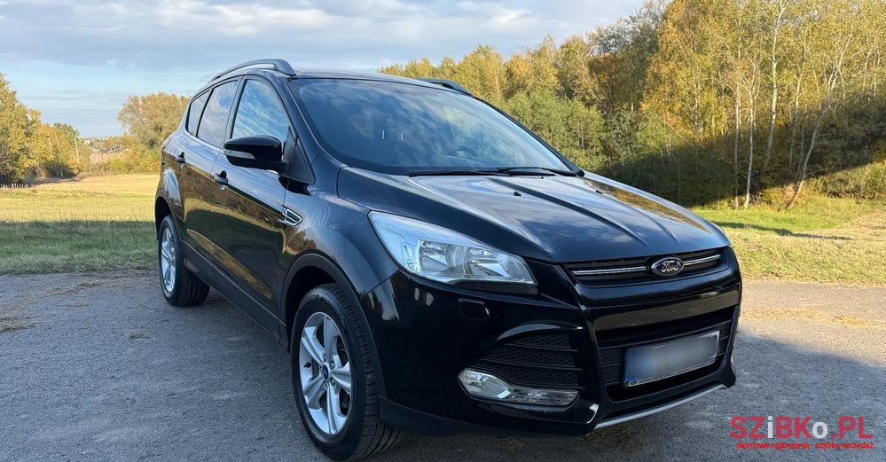 2014' Ford Kuga photo #3