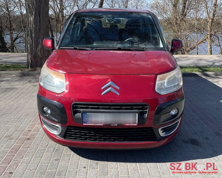 2009' Citroen C3 Picasso photo #1