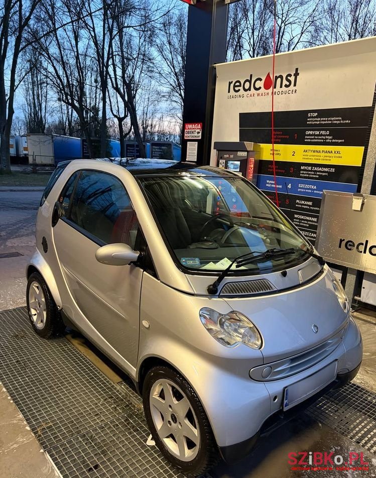 2005' Smart Fortwo Softtouch photo #1