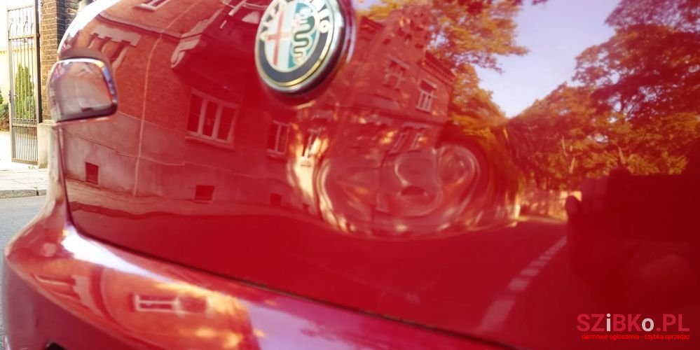 2010' Alfa Romeo 159 photo #6