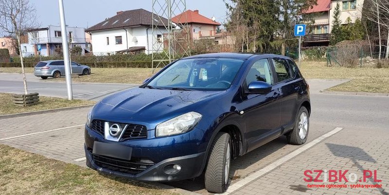2010' Nissan Qashqai 1.5 Dci Acenta photo #3