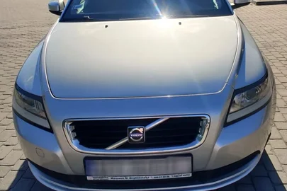 2009' Volvo S40 1.6D Drive Kinetic