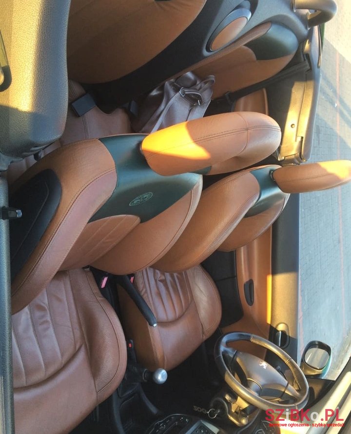 2003' Peugeot 206 roland garros coupe cabrio photo #2