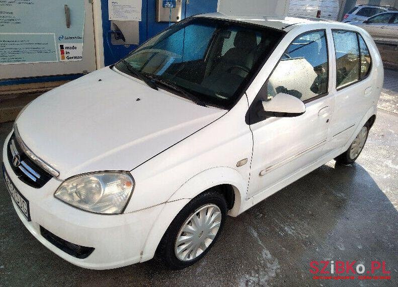 2009' Tata Indica photo #1
