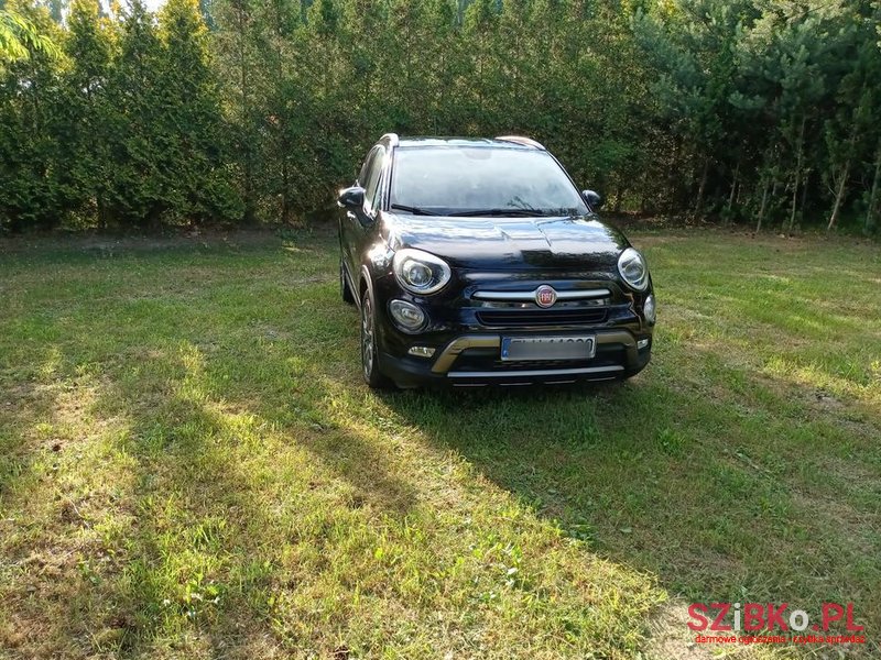 2015' Fiat 500X photo #2