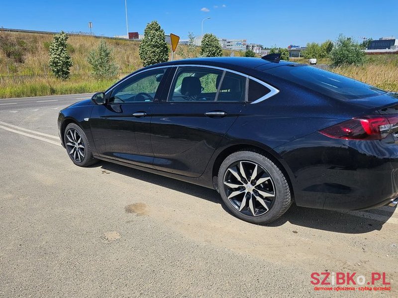 2017' Opel Insignia photo #4