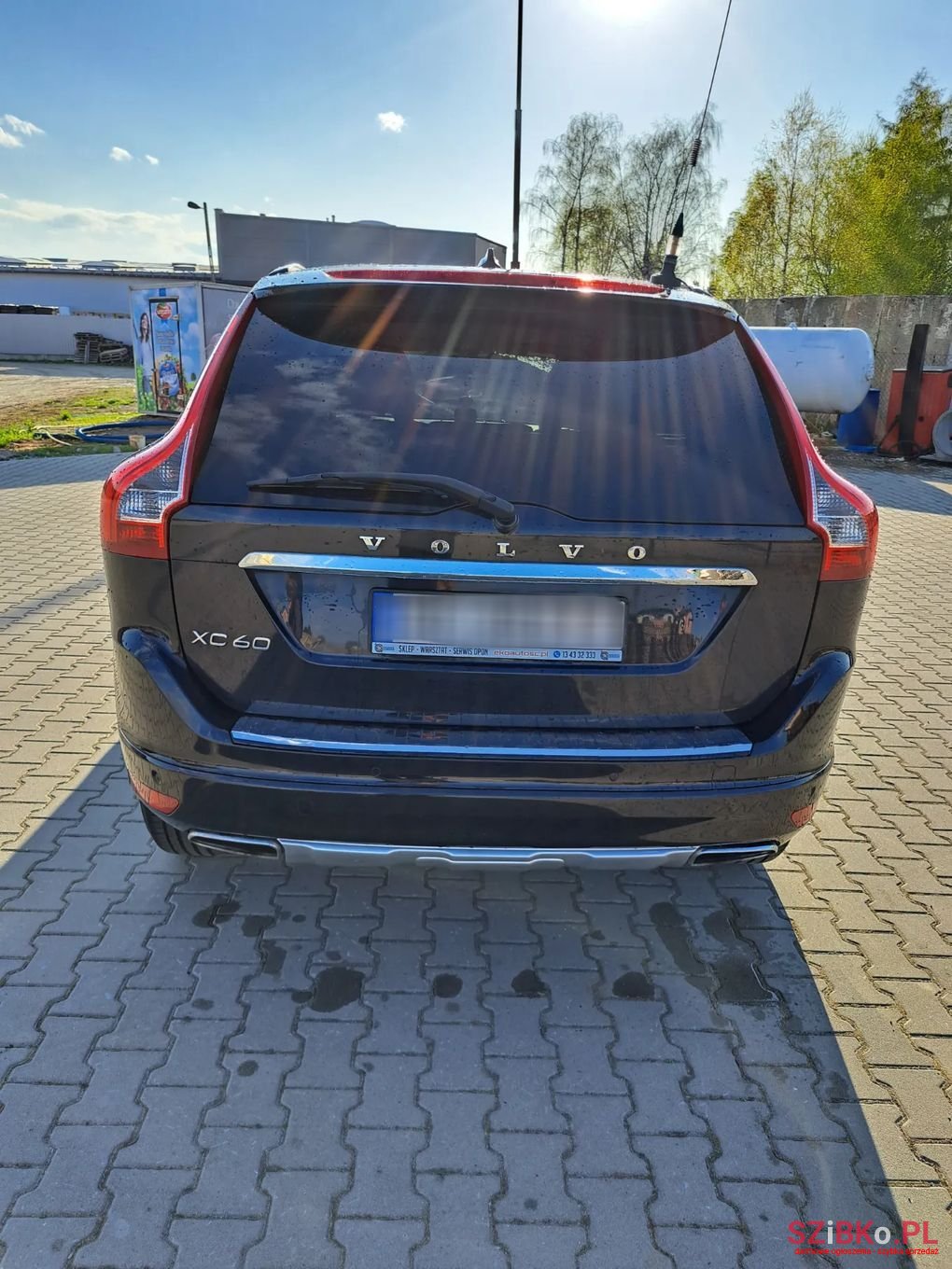 2014' Volvo Xc 60 photo #5