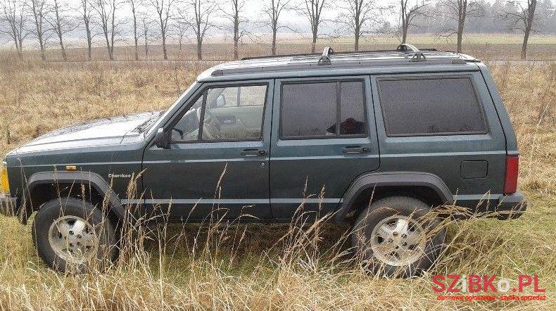 1994' Jeep photo #1
