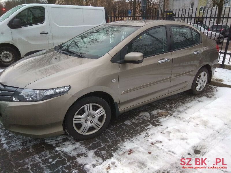 2009' Honda City photo #2
