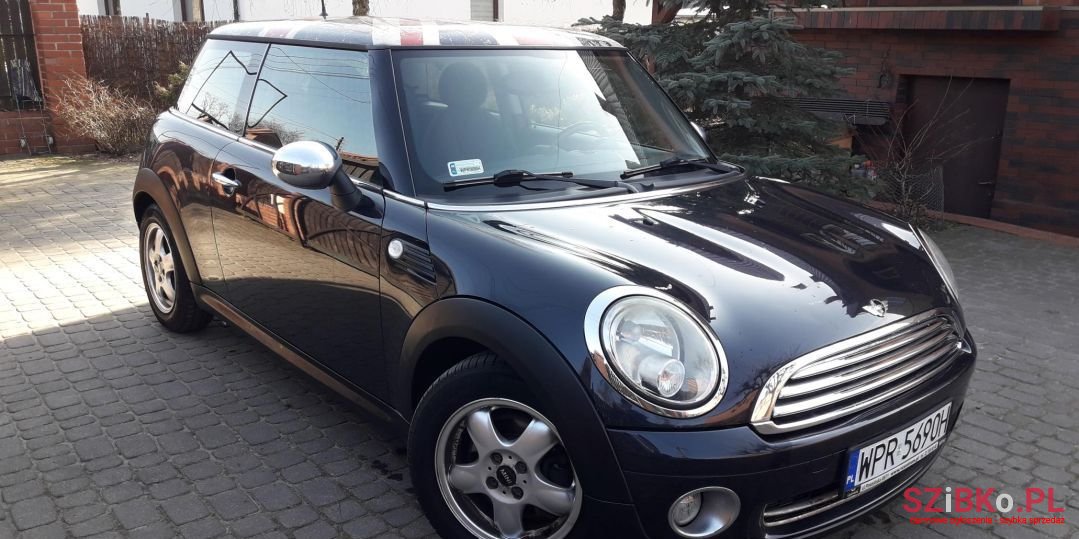 2008' MINI One photo #5