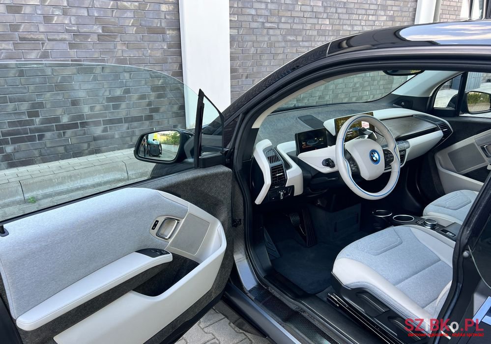 2019' BMW i3 I3S 120 Ah photo #1
