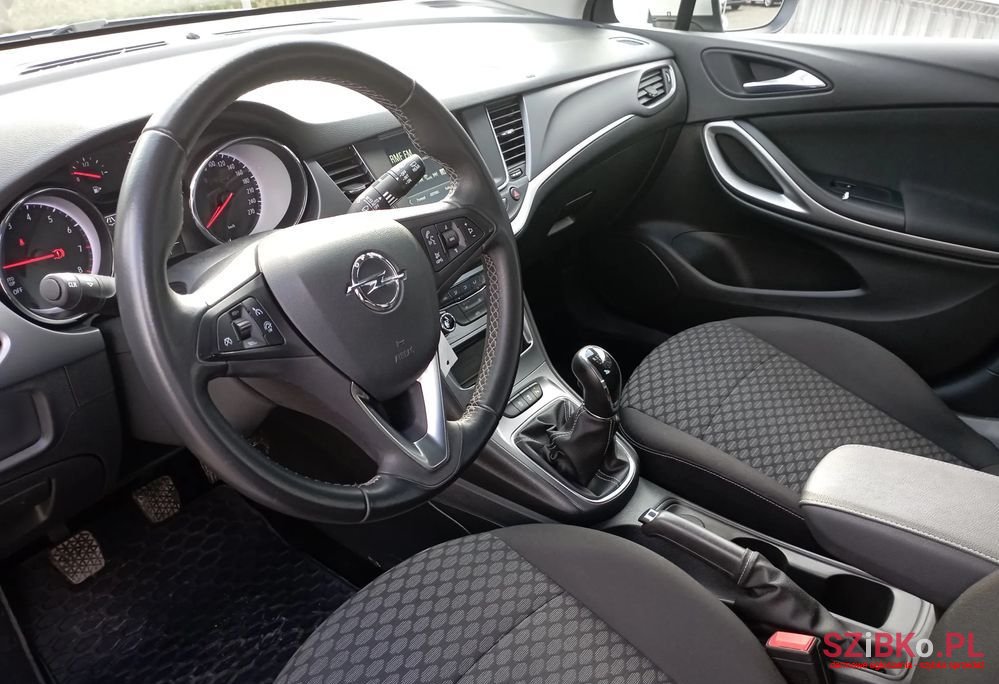 2019' Opel Astra V 1.0 T Enjoy S&S photo #3