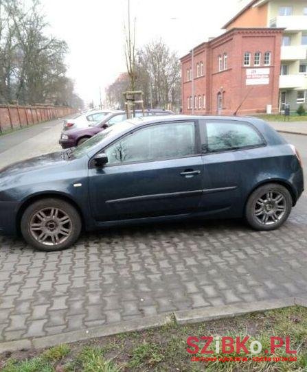 2002' Fiat Stilo photo #1