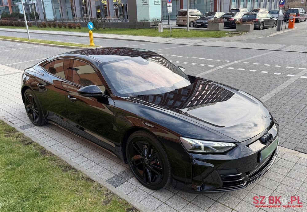 2023' Audi Rs E-Tron Gt Quattro photo #3