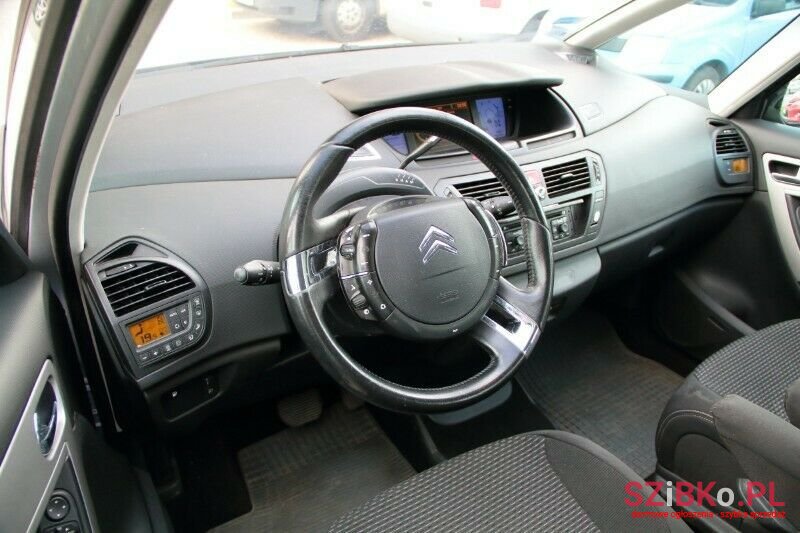 2007' Citroen C4 Picasso photo #5