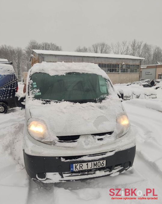 2011' Renault Trafic photo #1