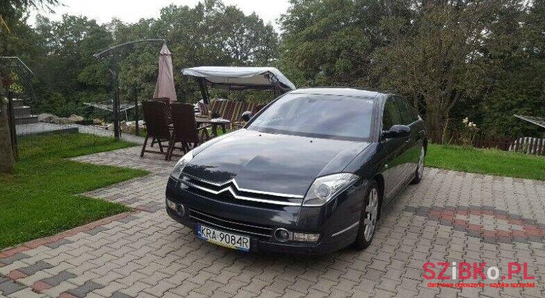 2007' Citroen C6 photo #4