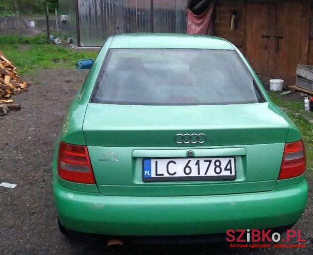 1996' Audi A4 photo #2