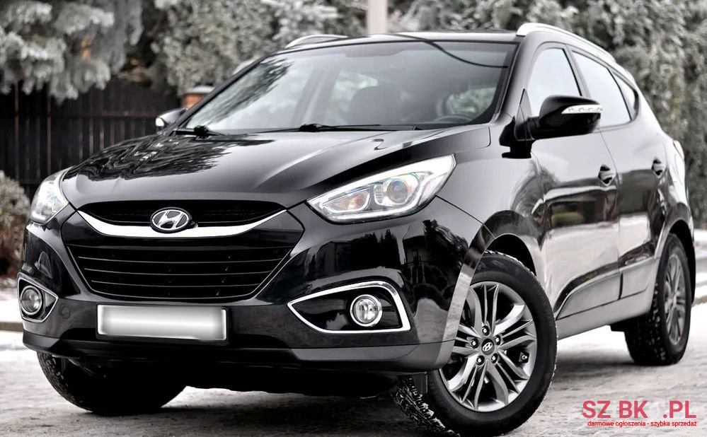 2015' Hyundai ix35 photo #5