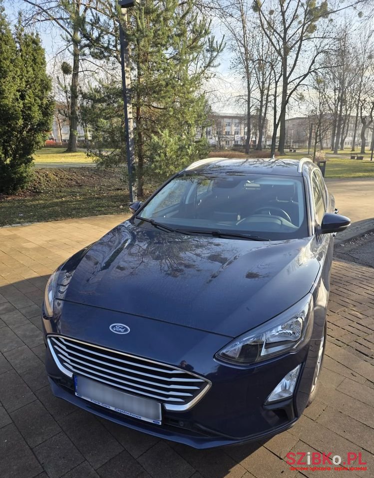 2019' Ford Focus photo #2