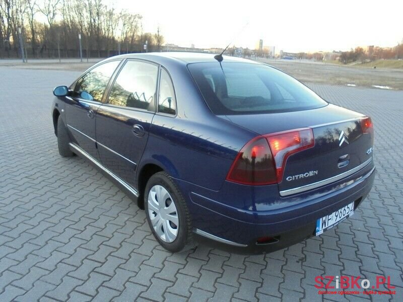 2005' Citroen C5 photo #3