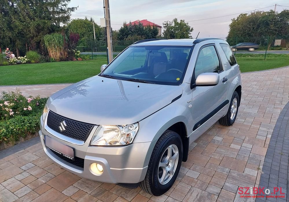 2006' Suzuki Grand Vitara photo #4