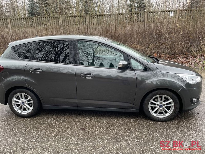 2016' Ford C-MAX 1.6 Trend photo #2