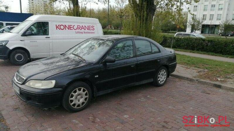 2000' Honda Accord photo #2