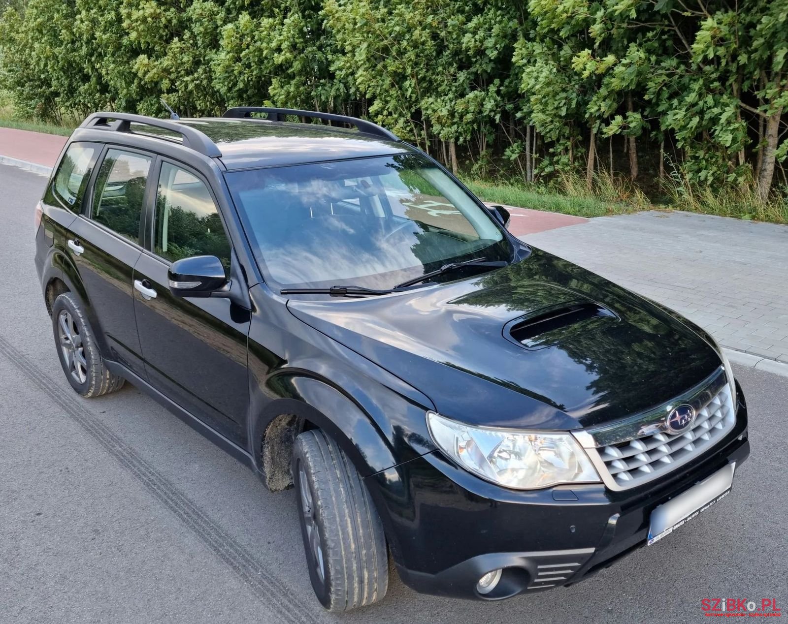 2012' Subaru Forester photo #1